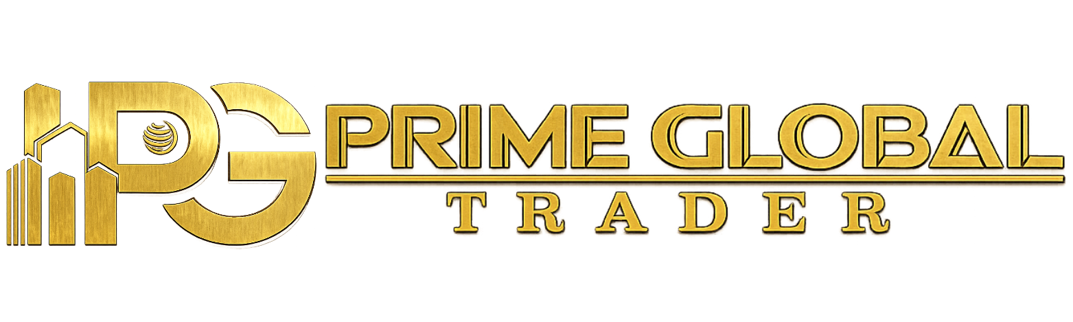 Prime Global Trader Logo